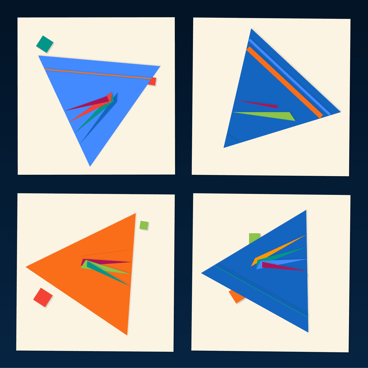 Memento of Dialogue No. 25 Image